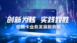 創新為核，實踐致勝：信用卡業務發展新勢能