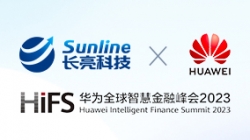 長亮科技 X 華為：智領睿變，共建數智金融未來