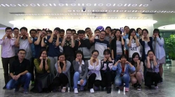 長亮新伙伴，攜手齊同行--記2016年11月份新員工入職培訓