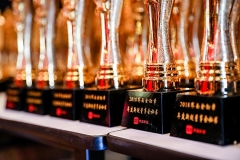 長亮科技董秘徐亞麗榮獲“2018年度界面金勛章年度董事會秘書勛章”獎