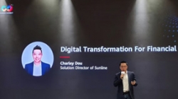 長亮科技受邀參展泰國華為全聯(lián)接大會并加入全球伙伴發(fā)展計(jì)劃