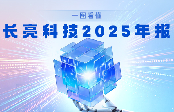 智領金融 創見未來｜一圖看懂長亮科技2025年報